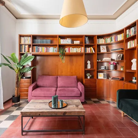 Maison Leo A S. Maria Maggiore Apartamento *