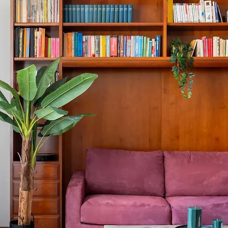 Apartamento Maison Leo A S. Maria Maggiore Roma