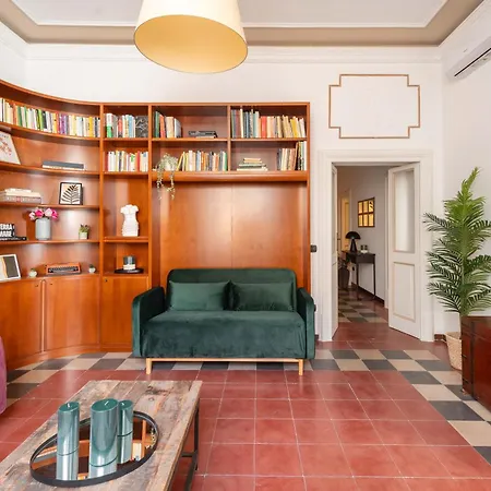 Apartamento Maison Leo A S. Maria Maggiore *