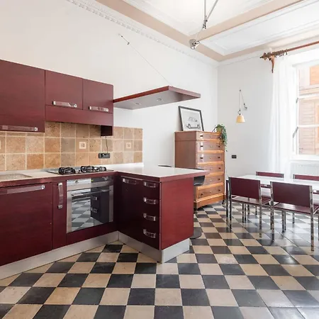 Maison Leo A S. Maria Maggiore Apartamento *