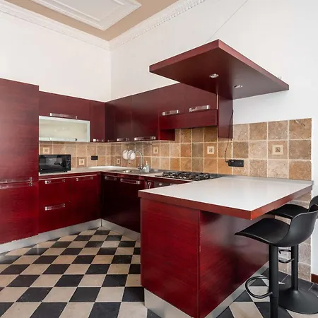 Apartamento Maison Leo A S. Maria Maggiore Roma