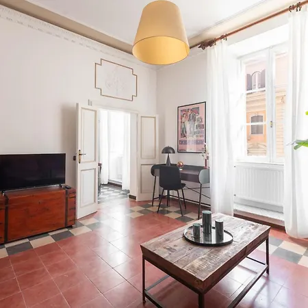 Apartamento Maison Leo A S. Maria Maggiore Roma