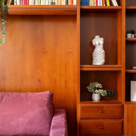 Apartamento Maison Leo A S. Maria Maggiore *