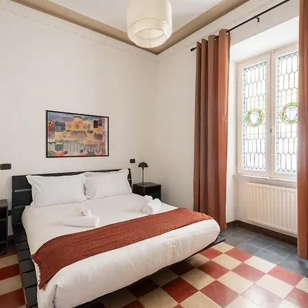 Apartman Maison Leo A S. Maria Maggiore Róma