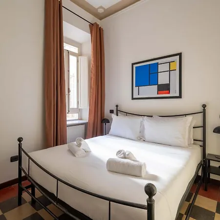 Apartman Maison Leo A S. Maria Maggiore Róma