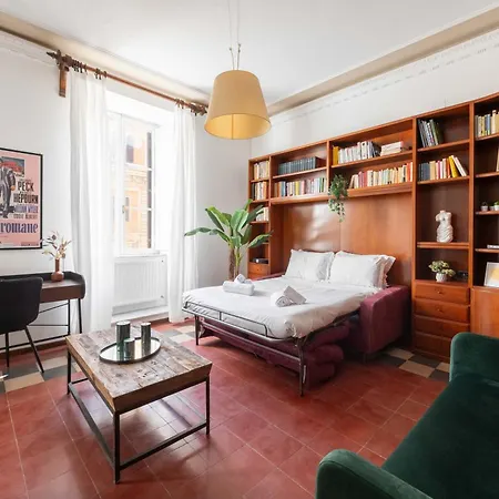 Maison Leo A S. Maria Maggiore Róma