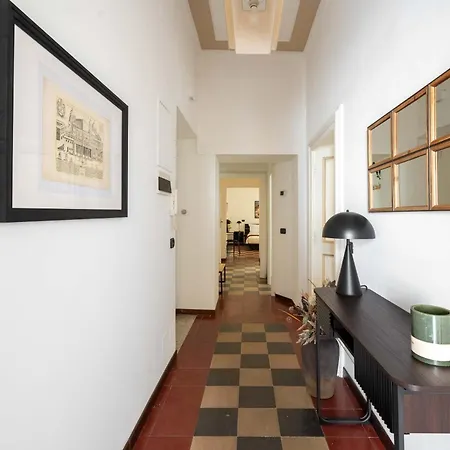 Maison Leo A S. Maria Maggiore Apartman *