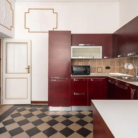 Maison Leo A S. Maria Maggiore * Róma