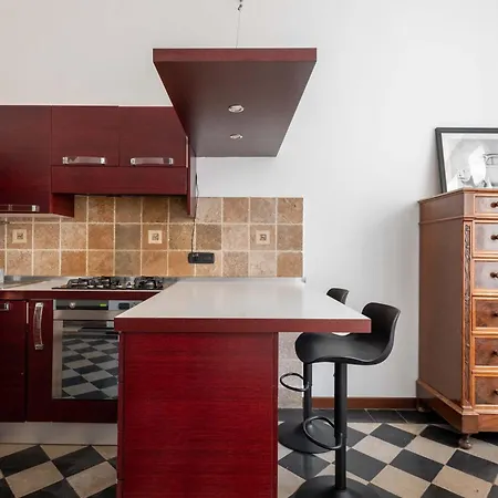 Maison Leo A S. Maria Maggiore * Róma