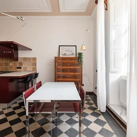 Apartman Maison Leo A S. Maria Maggiore Róma