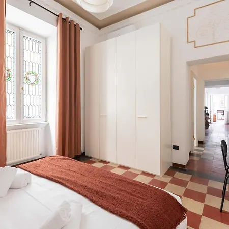 Maison Leo A S. Maria Maggiore Apartman Róma