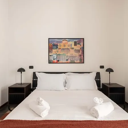 Maison Leo A S. Maria Maggiore Apartman