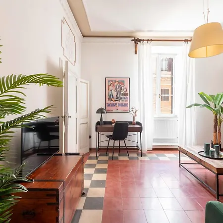 Maison Leo A S. Maria Maggiore Apartman *