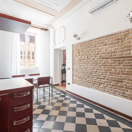 Maison Leo A S. Maria Maggiore Apartman